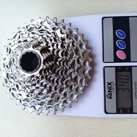 Cassete Sram Rival