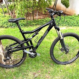 Santa Cruz Heckler 
