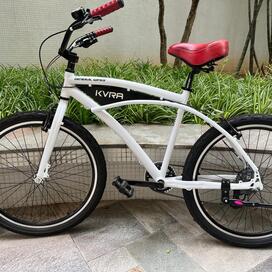 Beach Bike KVRA