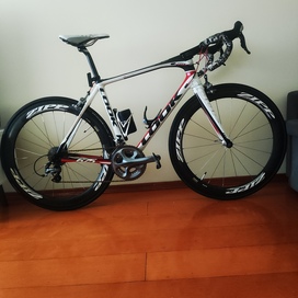 Look 586 Carbon