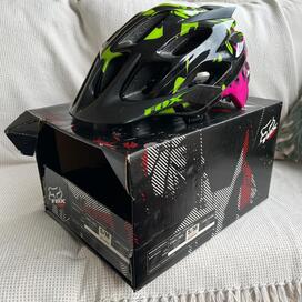 Capacete Fox Flux