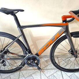 Soul 3R5 Carbon