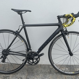 Cannondale Supersix  Black Edition Carbon