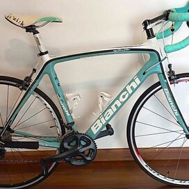 Bianchi Infinito Carbon