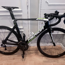 Merida Reacto Aero Di2