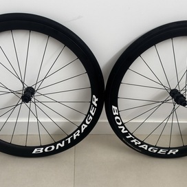 Rodas Bontrager Aeolus Pro 37 Carbon Disc