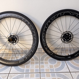 Rodas Prototype Carbon 50mm Disc 