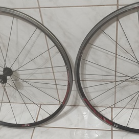 Rodas Bontrager Race 