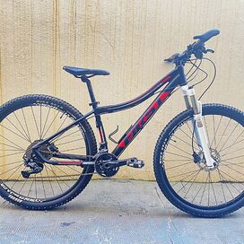 Mountain Bike Feminina First Smitt