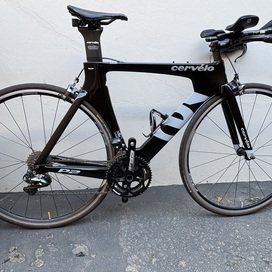 Cervélo P2 Di2